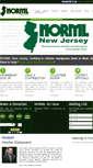 Mobile Screenshot of normlnj.org